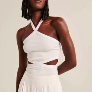 NWT Abercrombie bodysuit✨